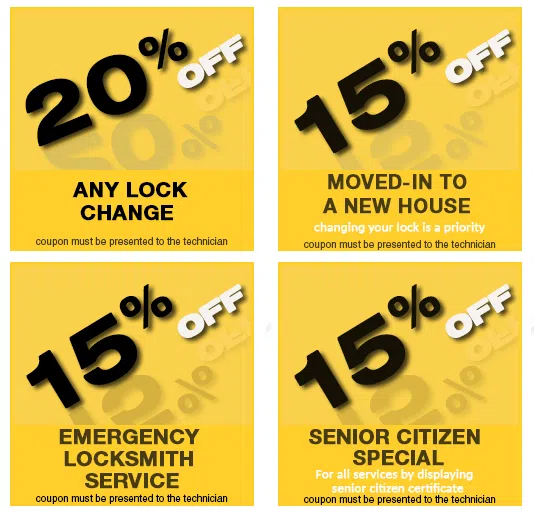 Lexington Locksmith Service Lexington, MA 781-519-7227 - coupon-img
